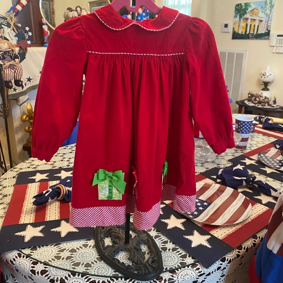 Monday’s Child Infant Girls Dress size 24 months - Picture 11 of 16